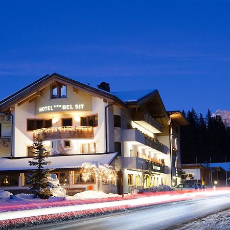 Hotel Bel Sit Corvara In Badia Dış mekan fotoğraf