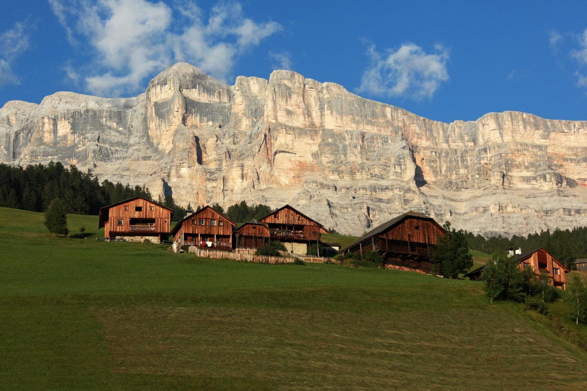 Hotel Bel Sit Corvara In Badia Dış mekan fotoğraf