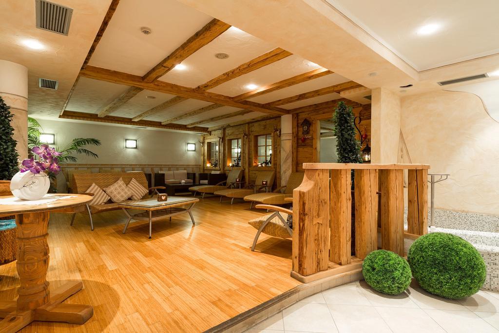 Hotel Bel Sit Corvara In Badia Dış mekan fotoğraf