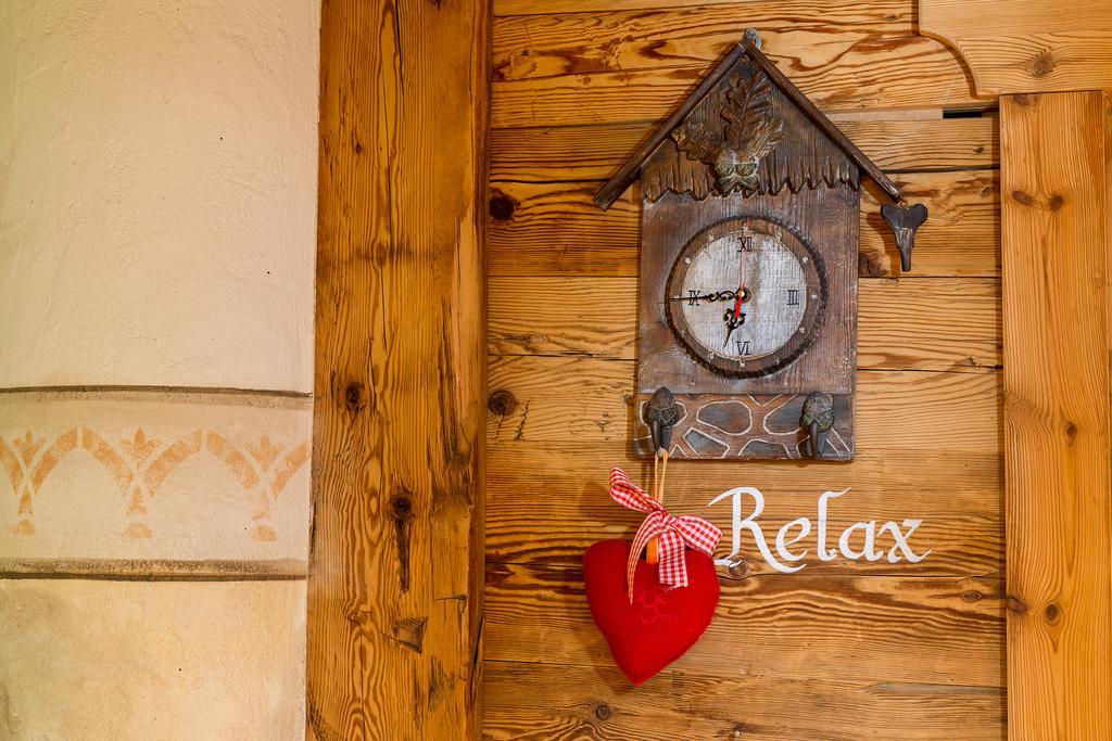 Hotel Bel Sit Corvara In Badia Dış mekan fotoğraf