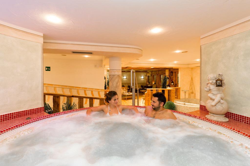Hotel Bel Sit Corvara In Badia Dış mekan fotoğraf