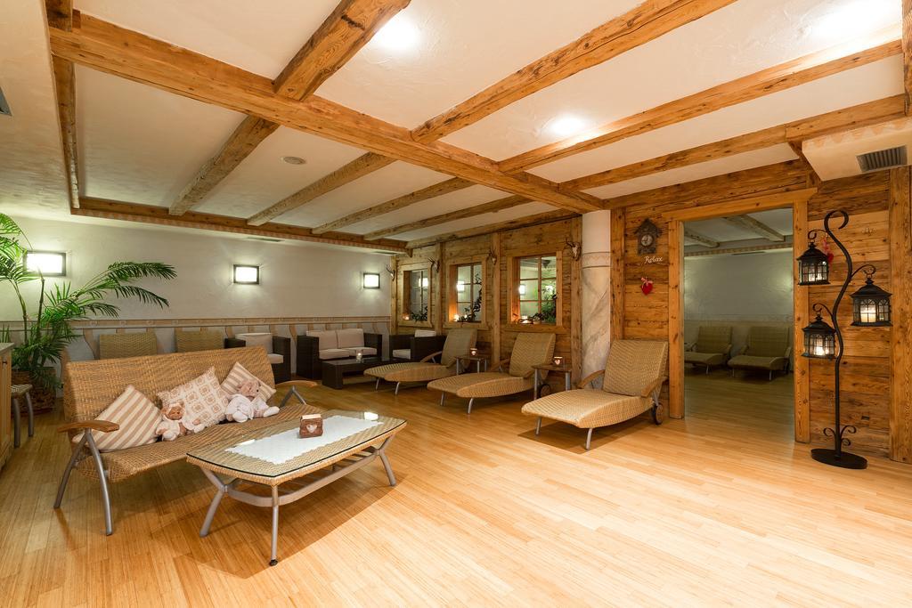 Hotel Bel Sit Corvara In Badia Dış mekan fotoğraf