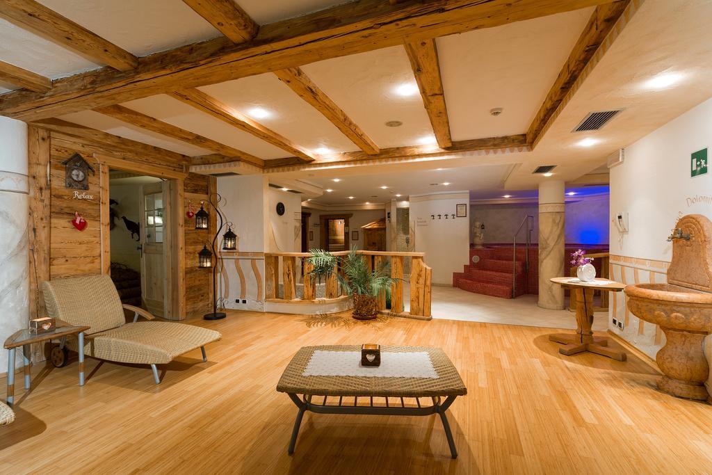 Hotel Bel Sit Corvara In Badia Dış mekan fotoğraf