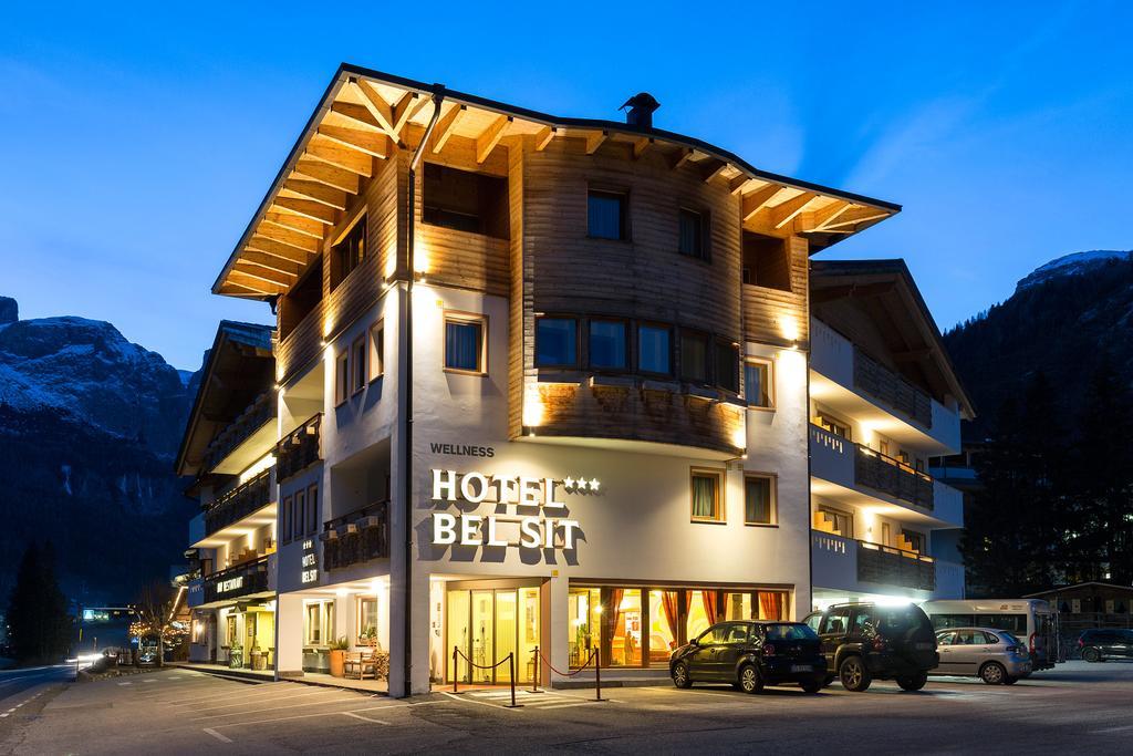 Hotel Bel Sit Corvara In Badia Dış mekan fotoğraf