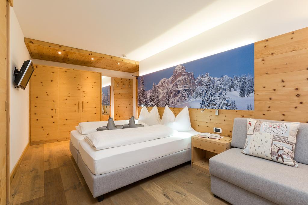 Hotel Bel Sit Corvara In Badia Dış mekan fotoğraf