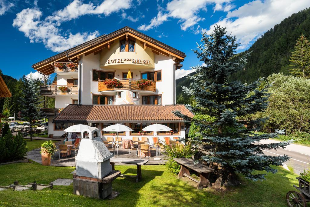 Hotel Bel Sit Corvara In Badia Dış mekan fotoğraf