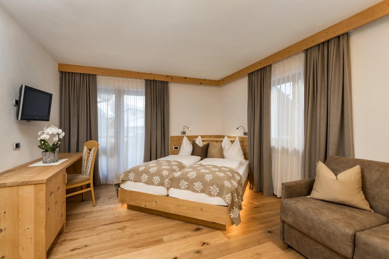 Hotel Bel Sit Corvara In Badia Dış mekan fotoğraf