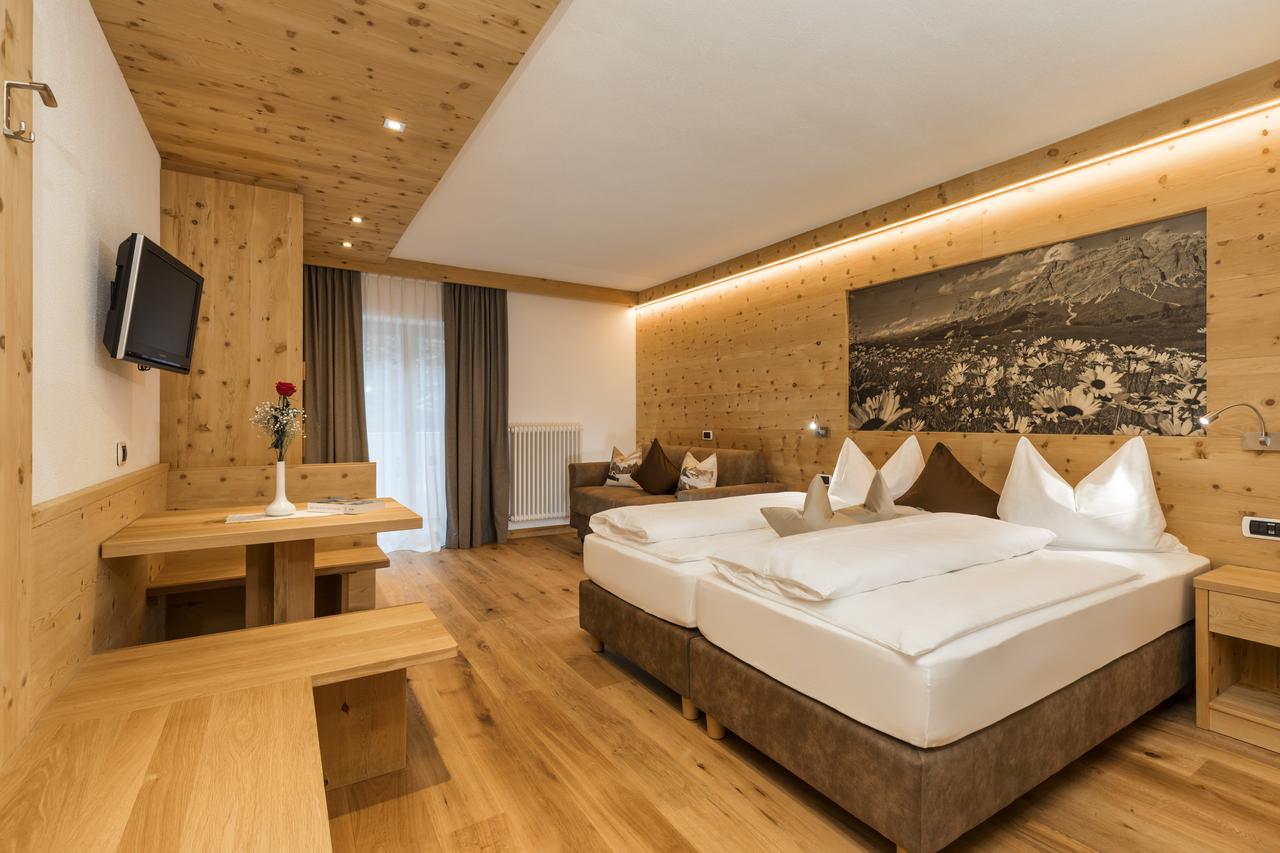 Hotel Bel Sit Corvara In Badia Dış mekan fotoğraf