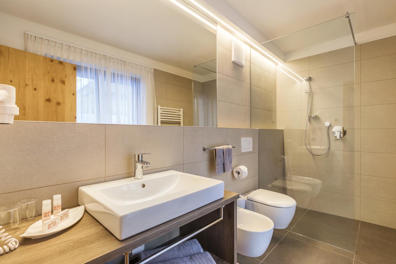 Hotel Bel Sit Corvara In Badia Dış mekan fotoğraf
